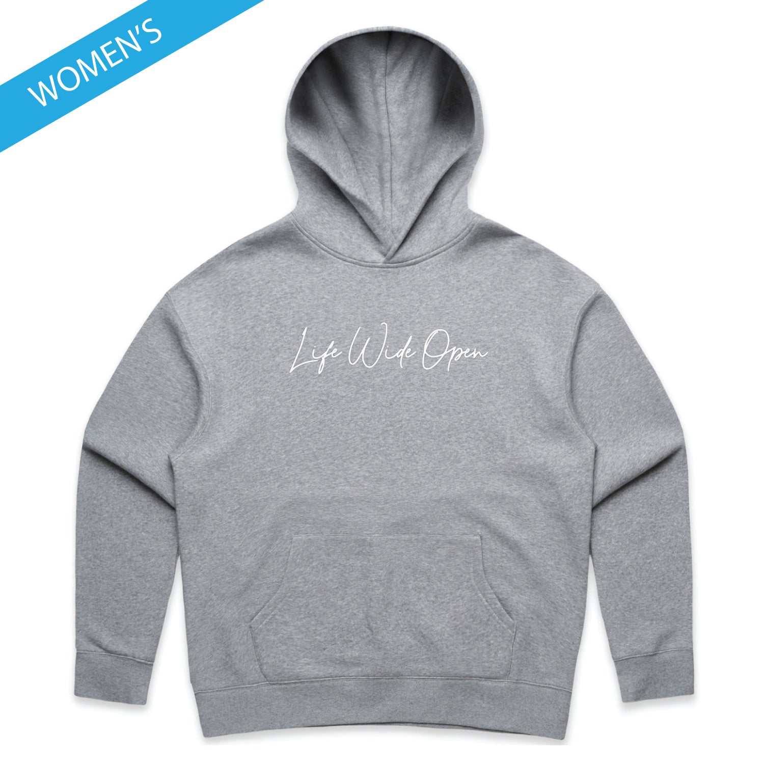 Women's Script LWO Hoodie