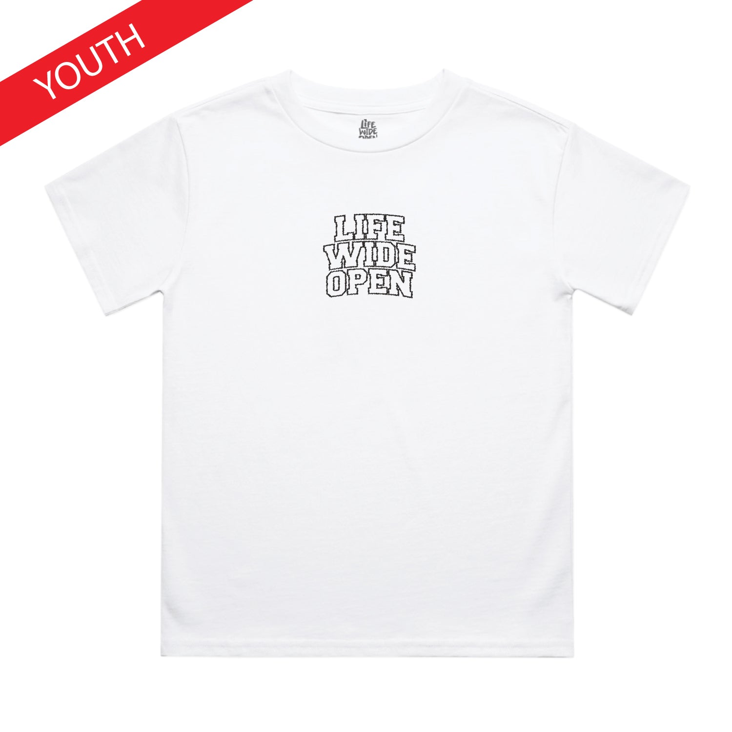 YOUTH LWO Bikes Tee