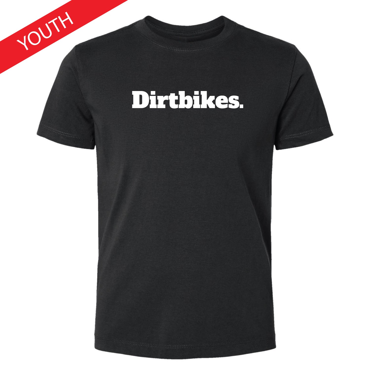 Youth Dirtbikes Tee