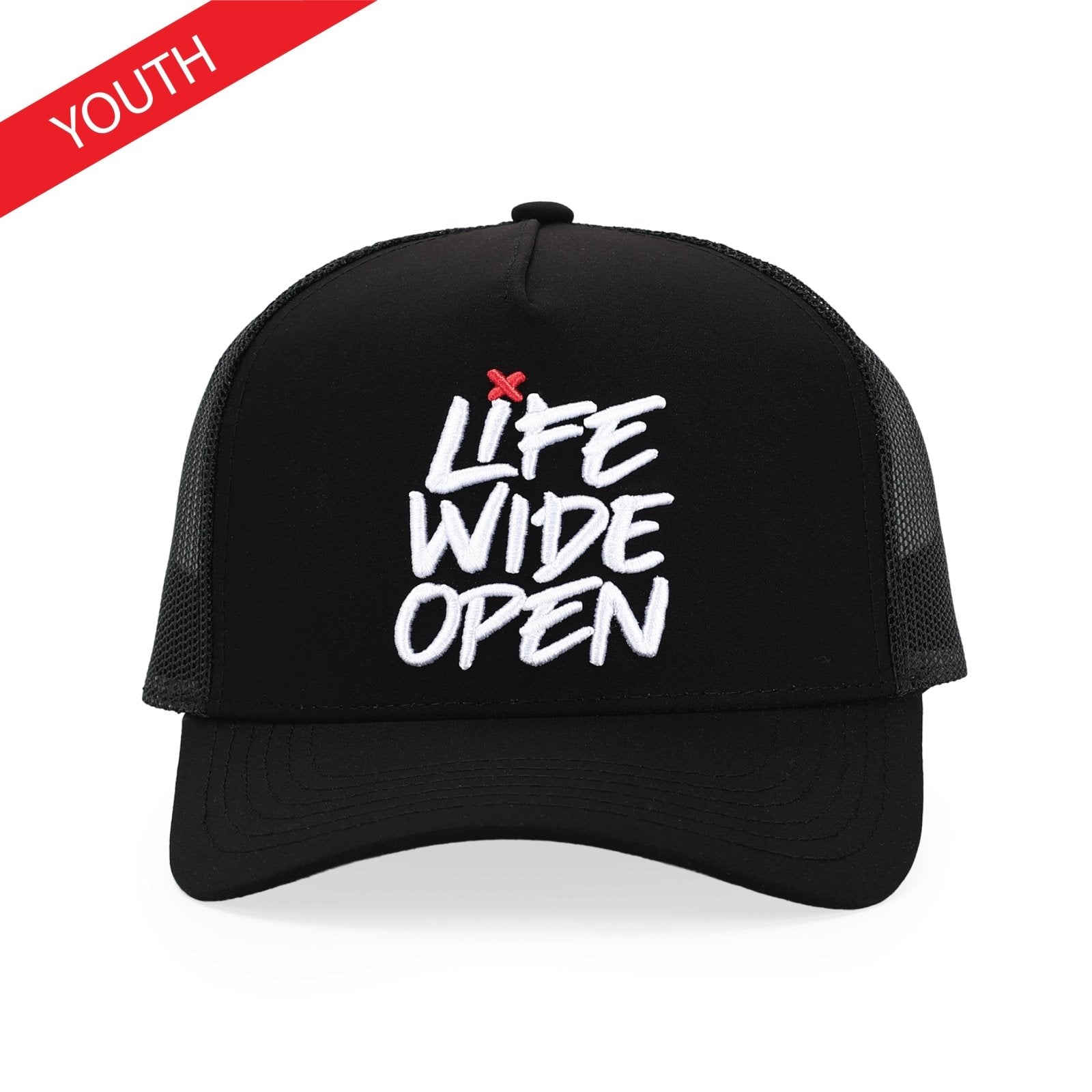 YOUTH Classic Black LWO Hat
