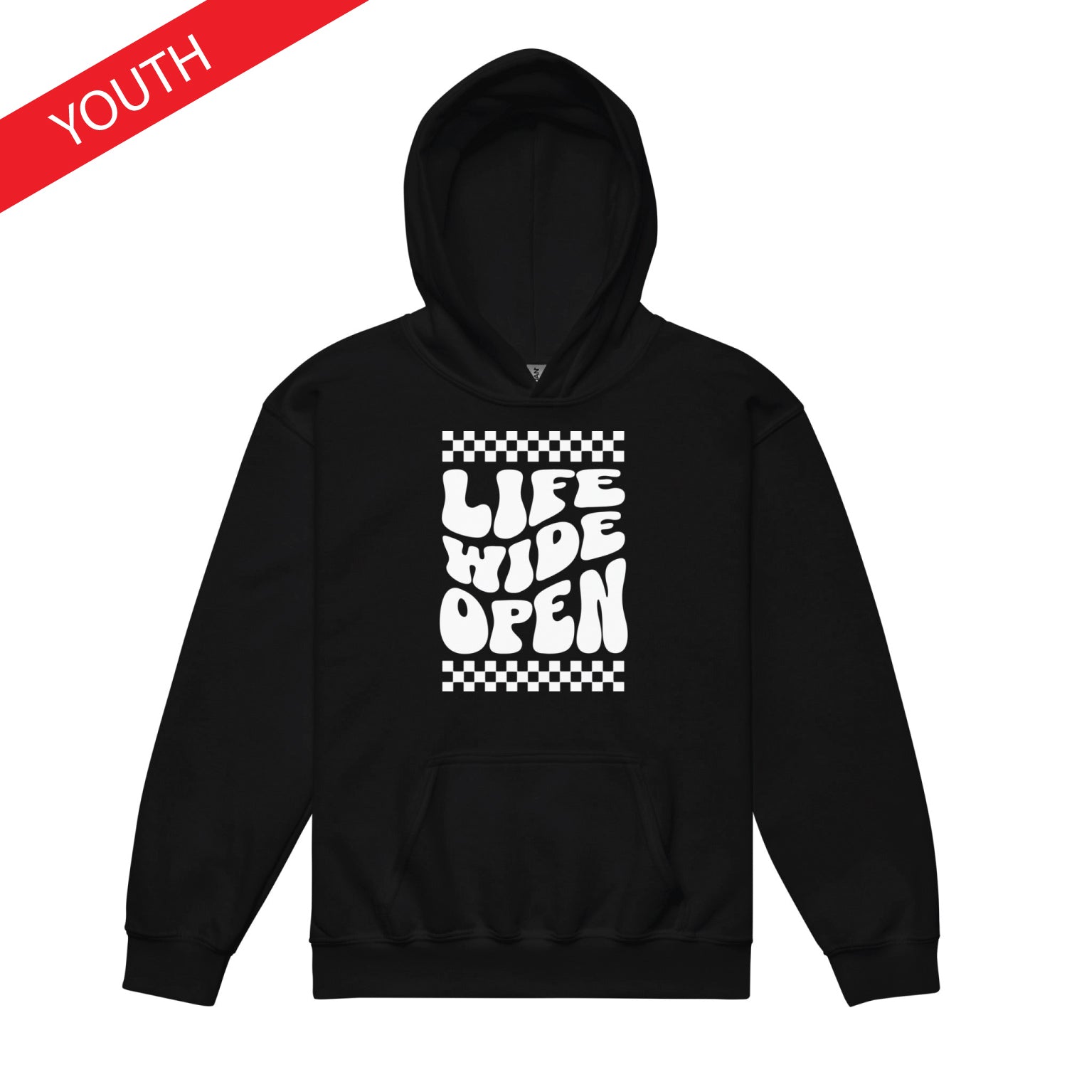 Youth Vibe Hoodie