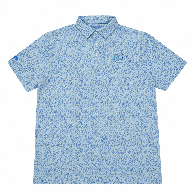 Broken Tees RG Golf Polo