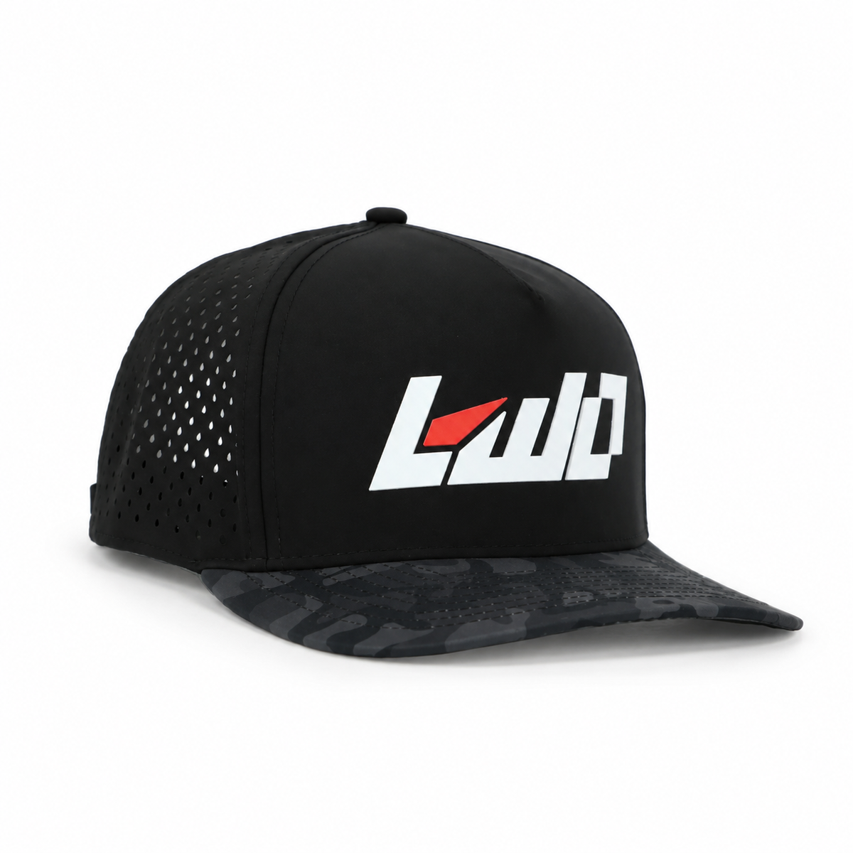 LWOGear Camo Brim Hat