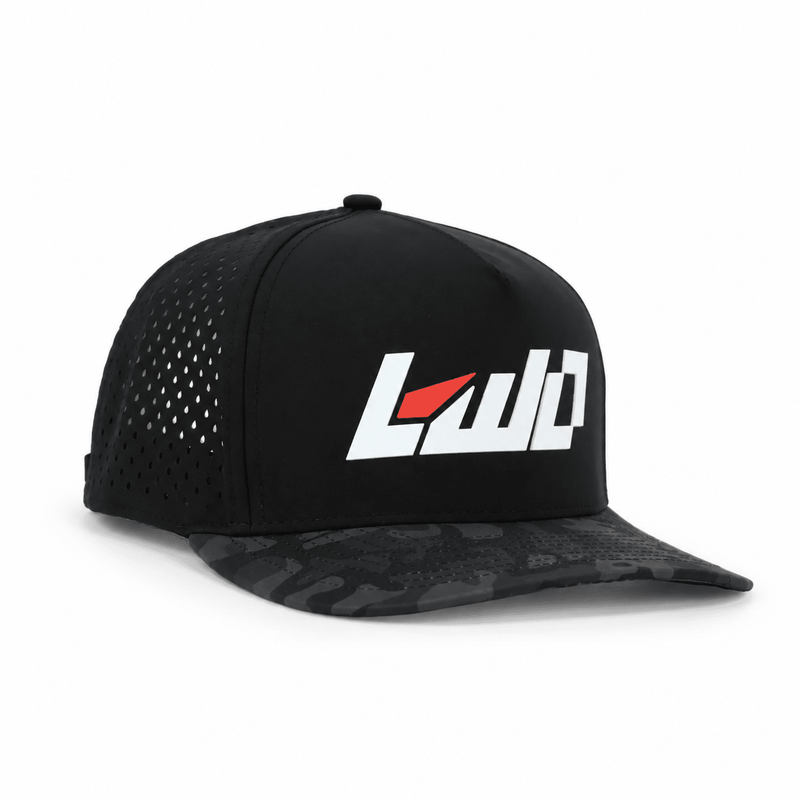 LWOGear Camo Brim Hat
