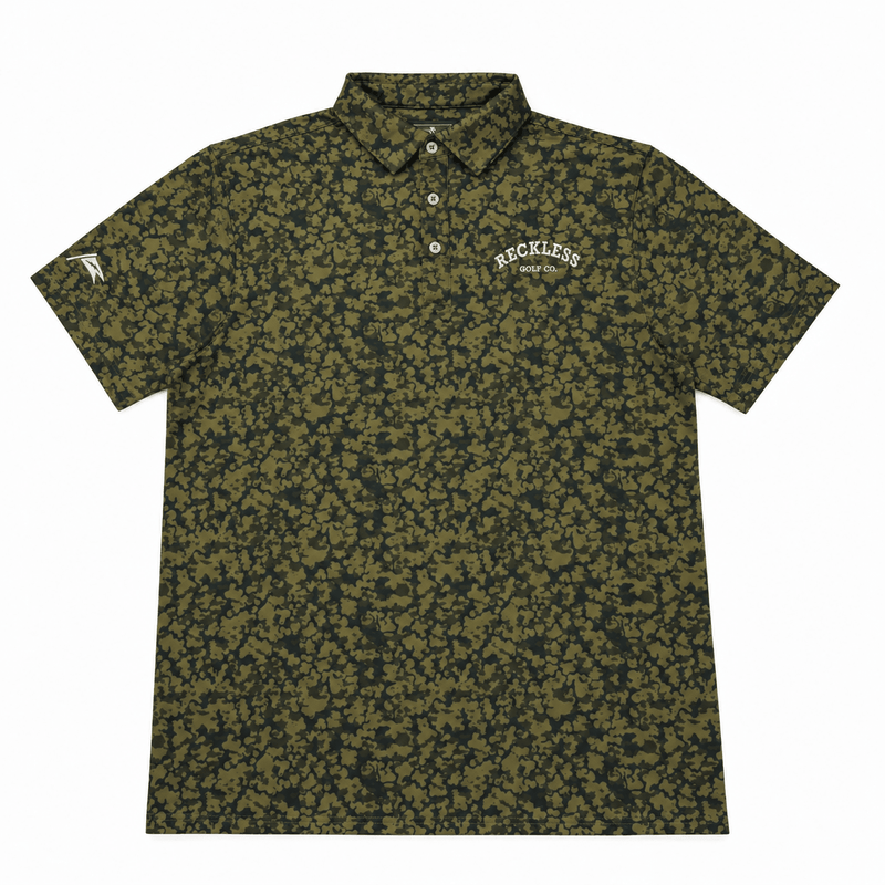 Moss Greens RG Golf Polo