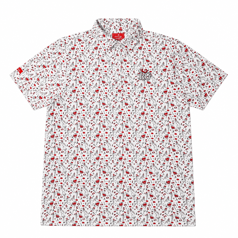 Party Cart RG Golf Polo