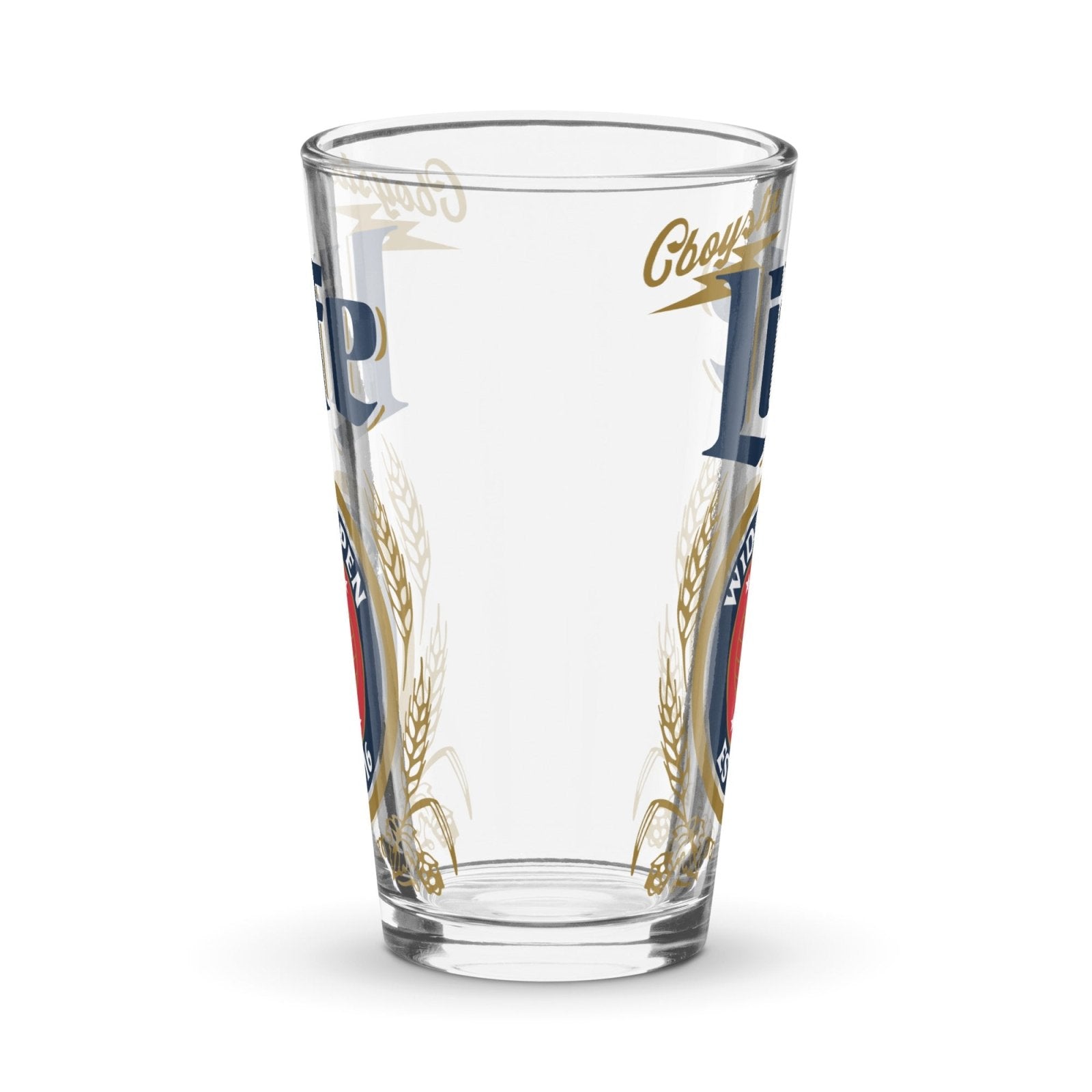 CboysLife Shaker pint glass