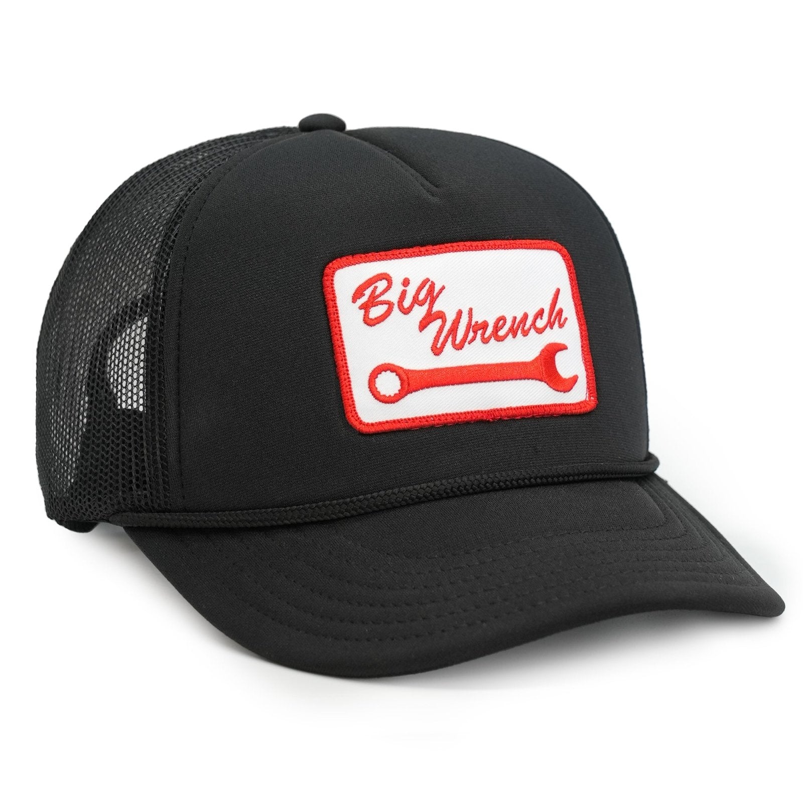 Big Wrench Mechanics Snapback Hat