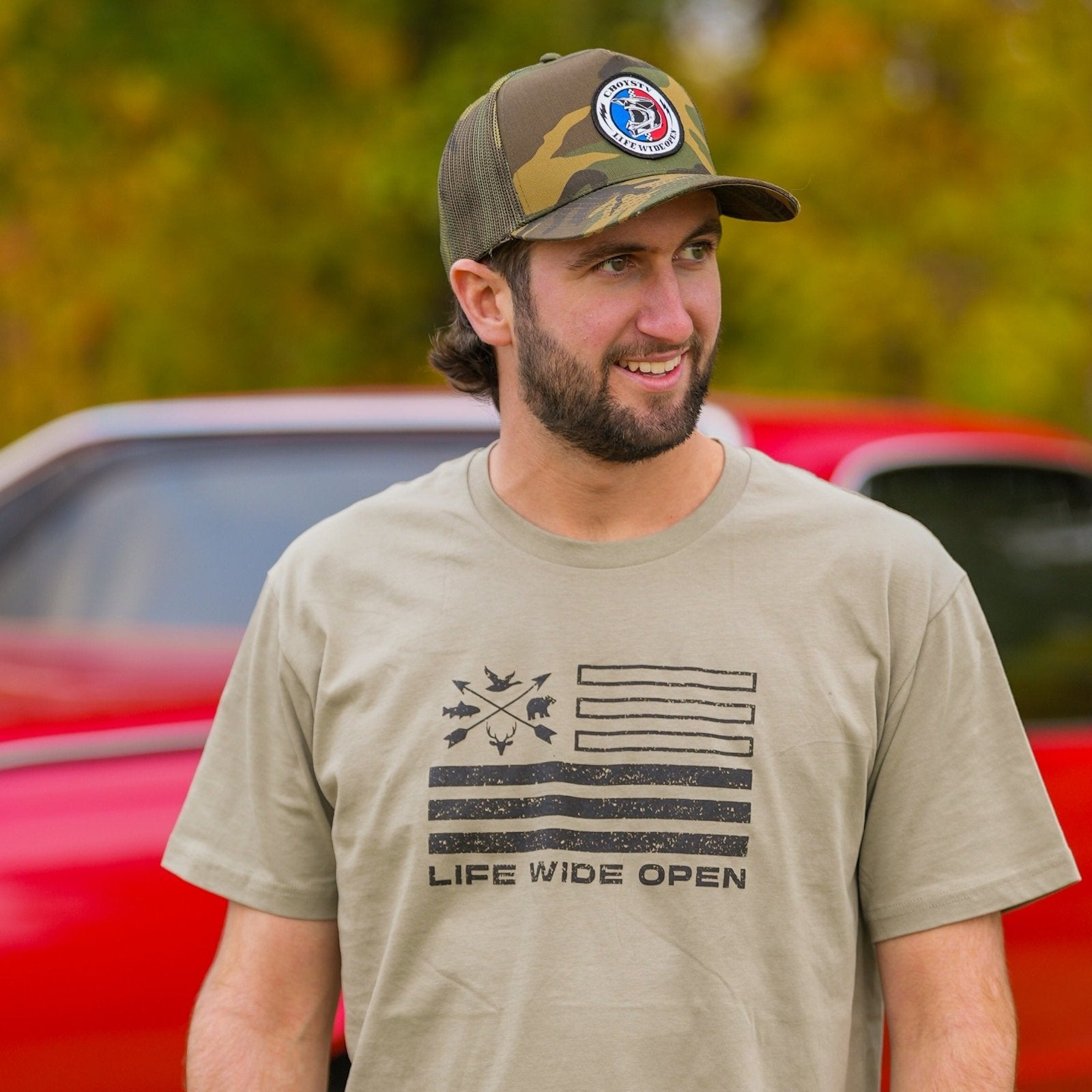 Freedom Outdoors T-shirt
