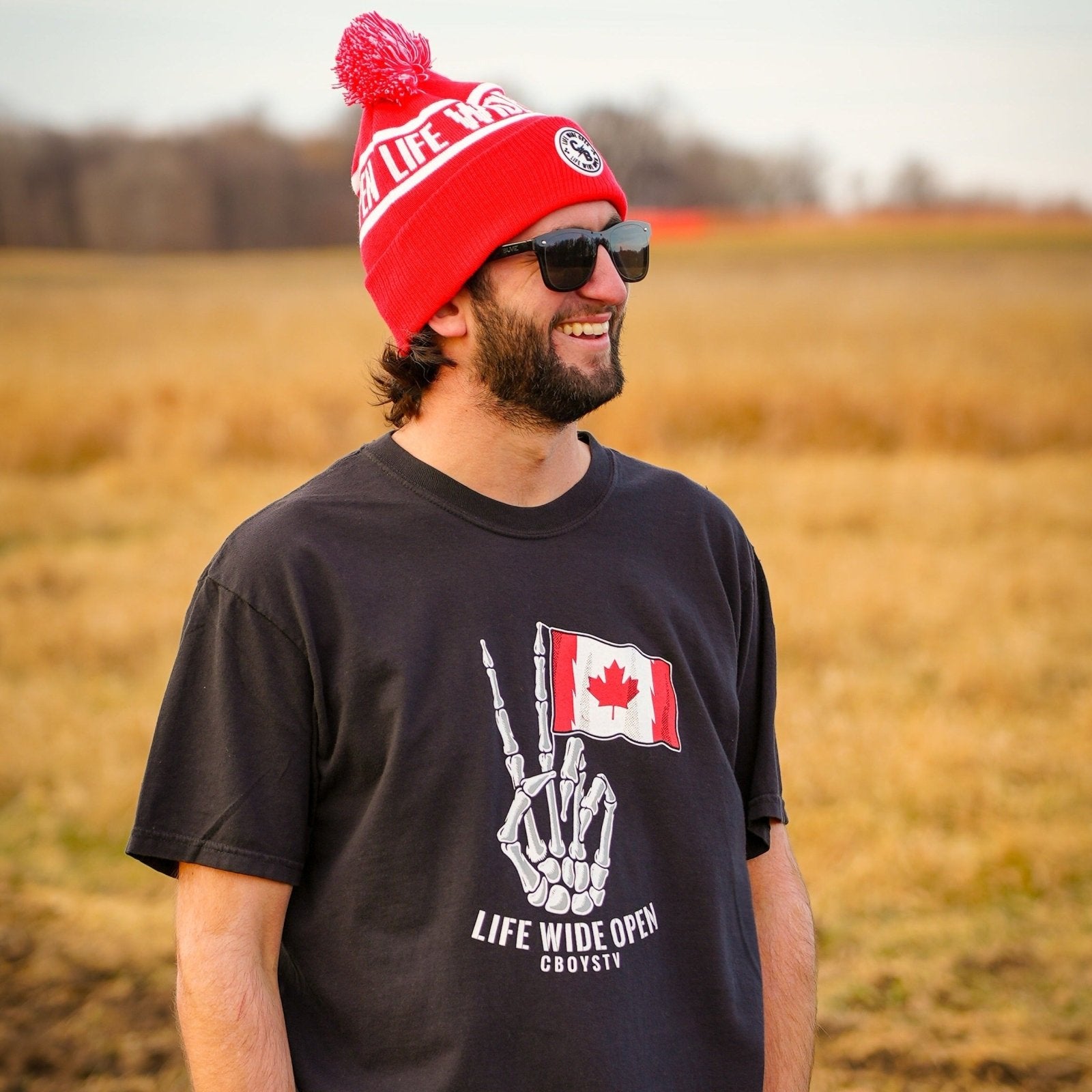 Canada Dueces T-shirt