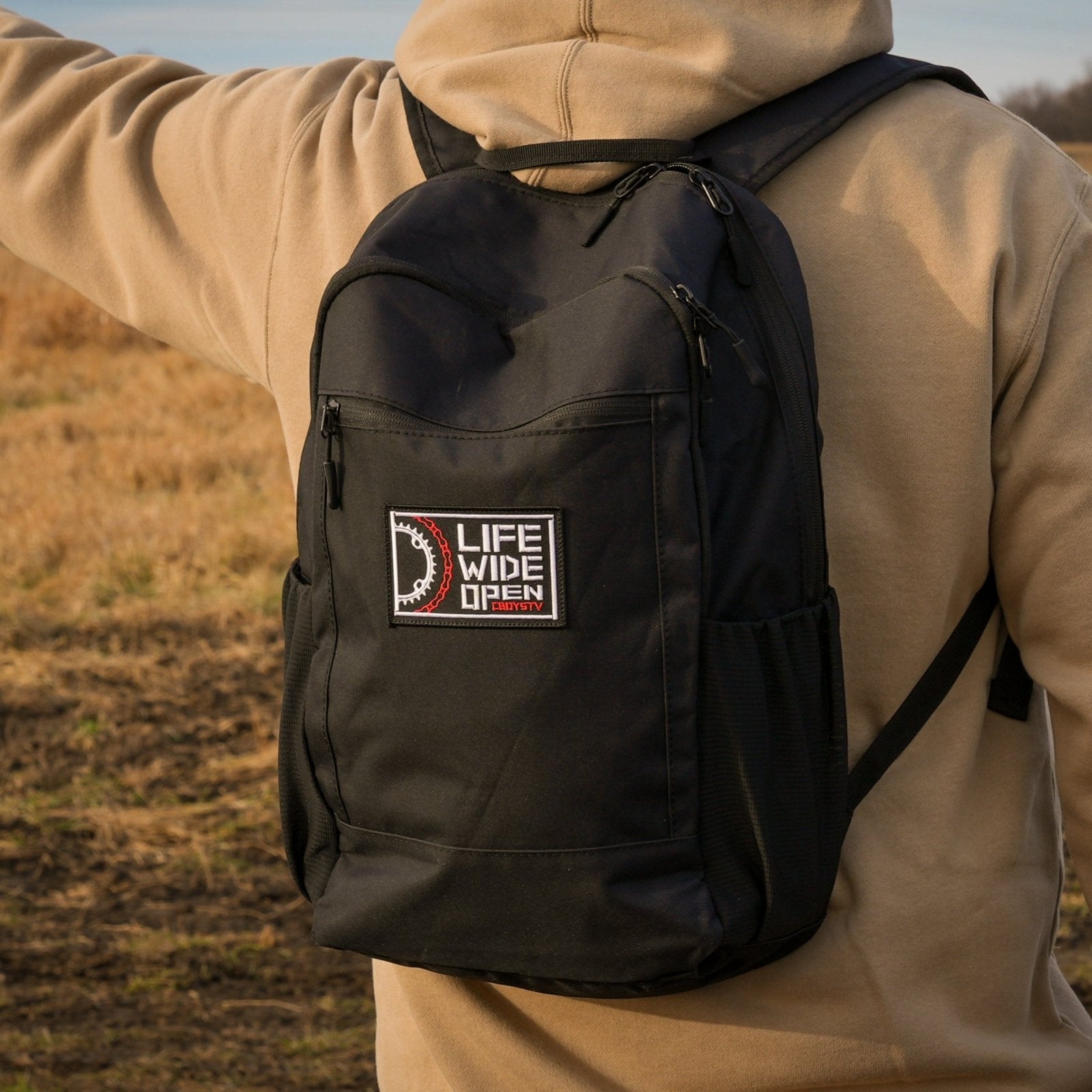 Backpack - Chain & Sprocket