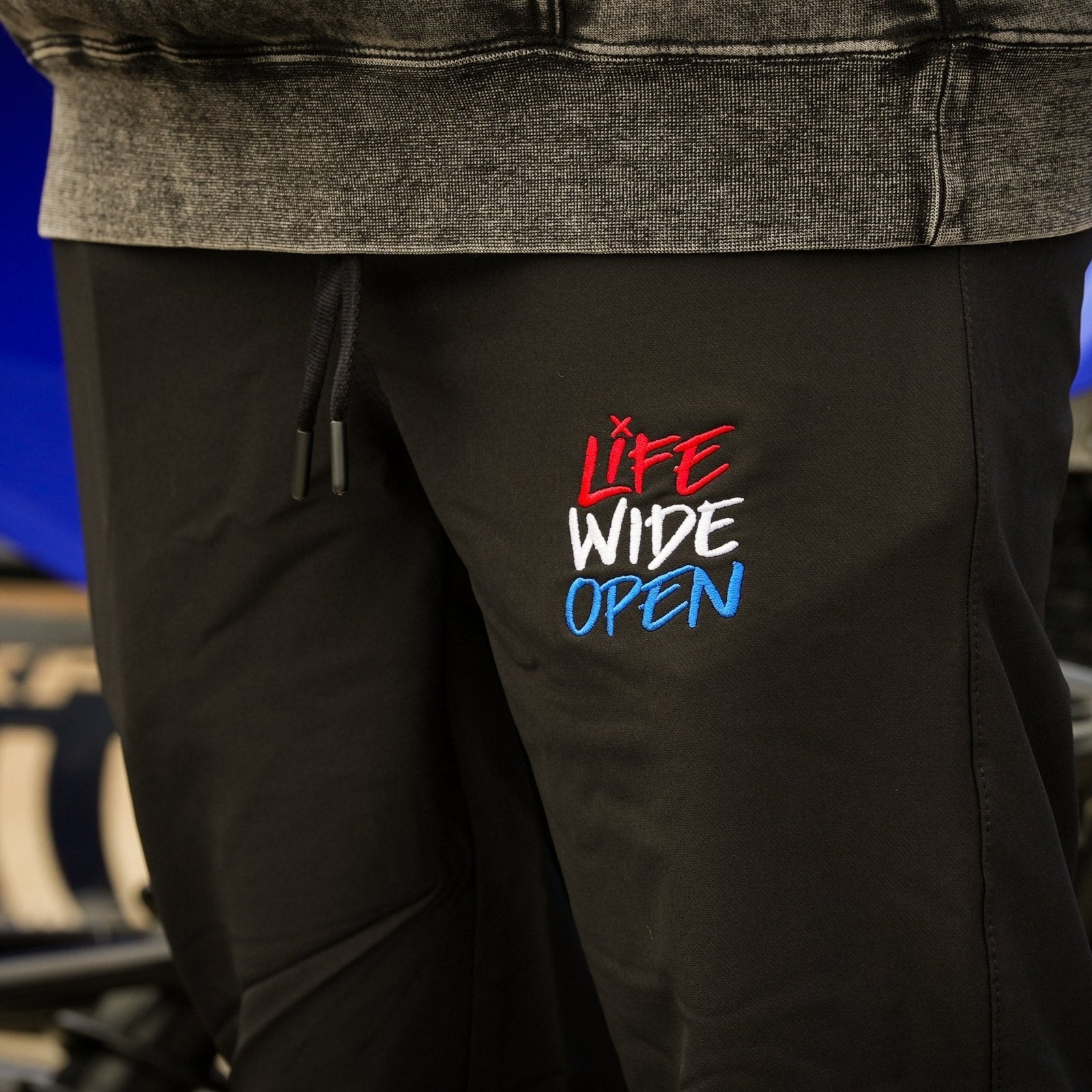 Red White & Blue Perfect Joggers