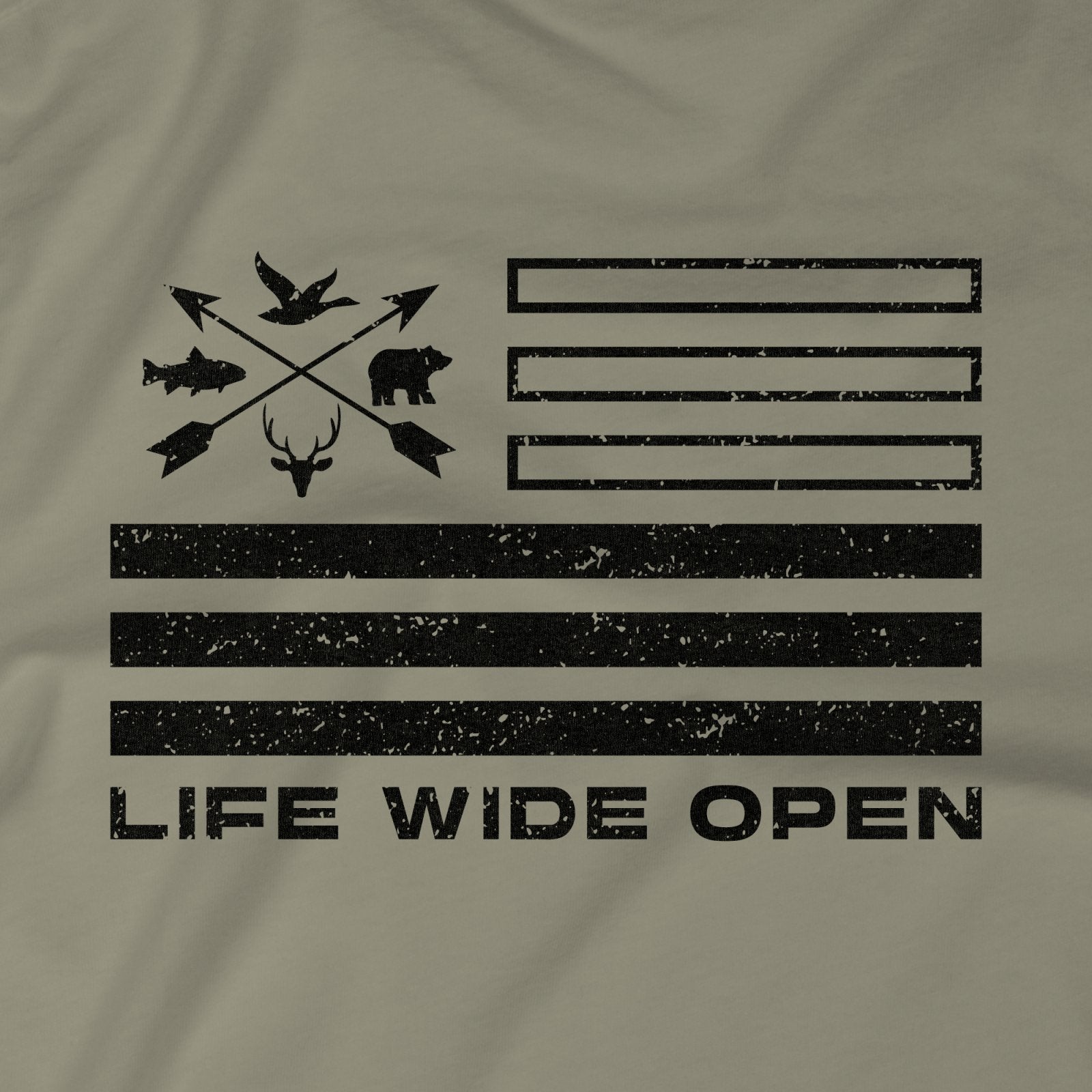 Freedom Outdoors T-shirt