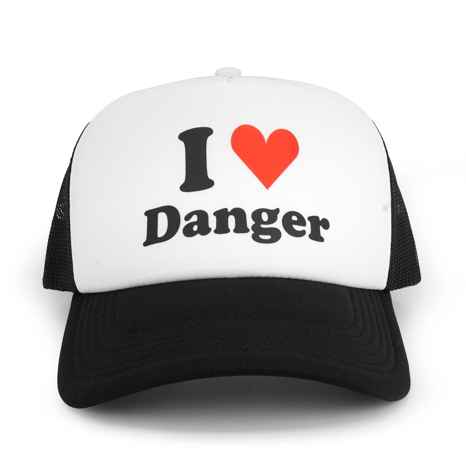 I Love Danger Hat