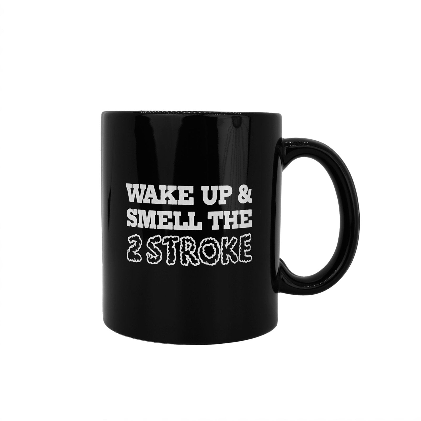 2 Stroke Coffee Mug
