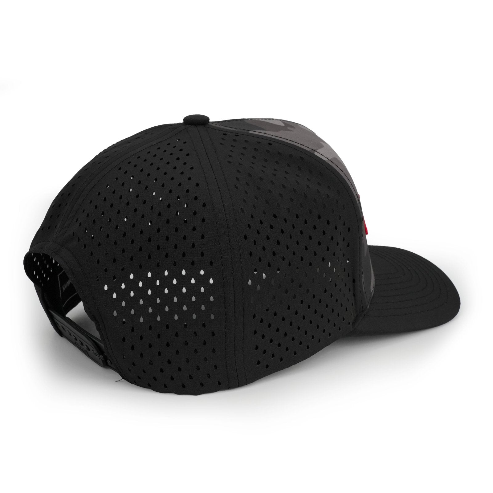 Black Camo Void Performance Hat