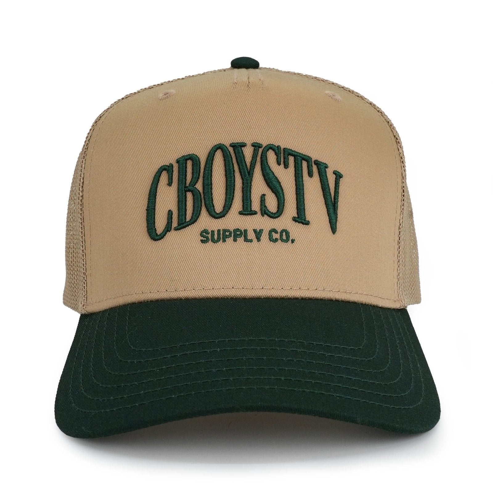 CboysTV Supply Co. Hat