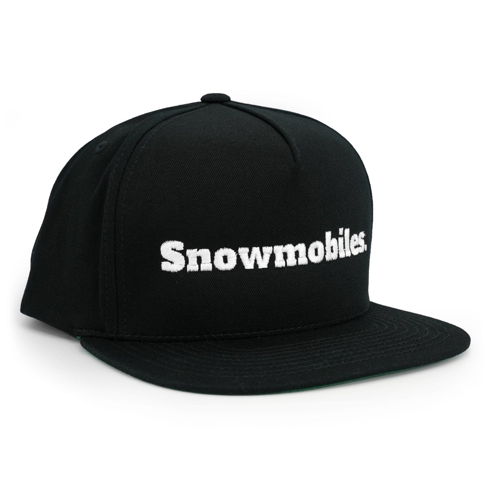 Snowmobiles Hat