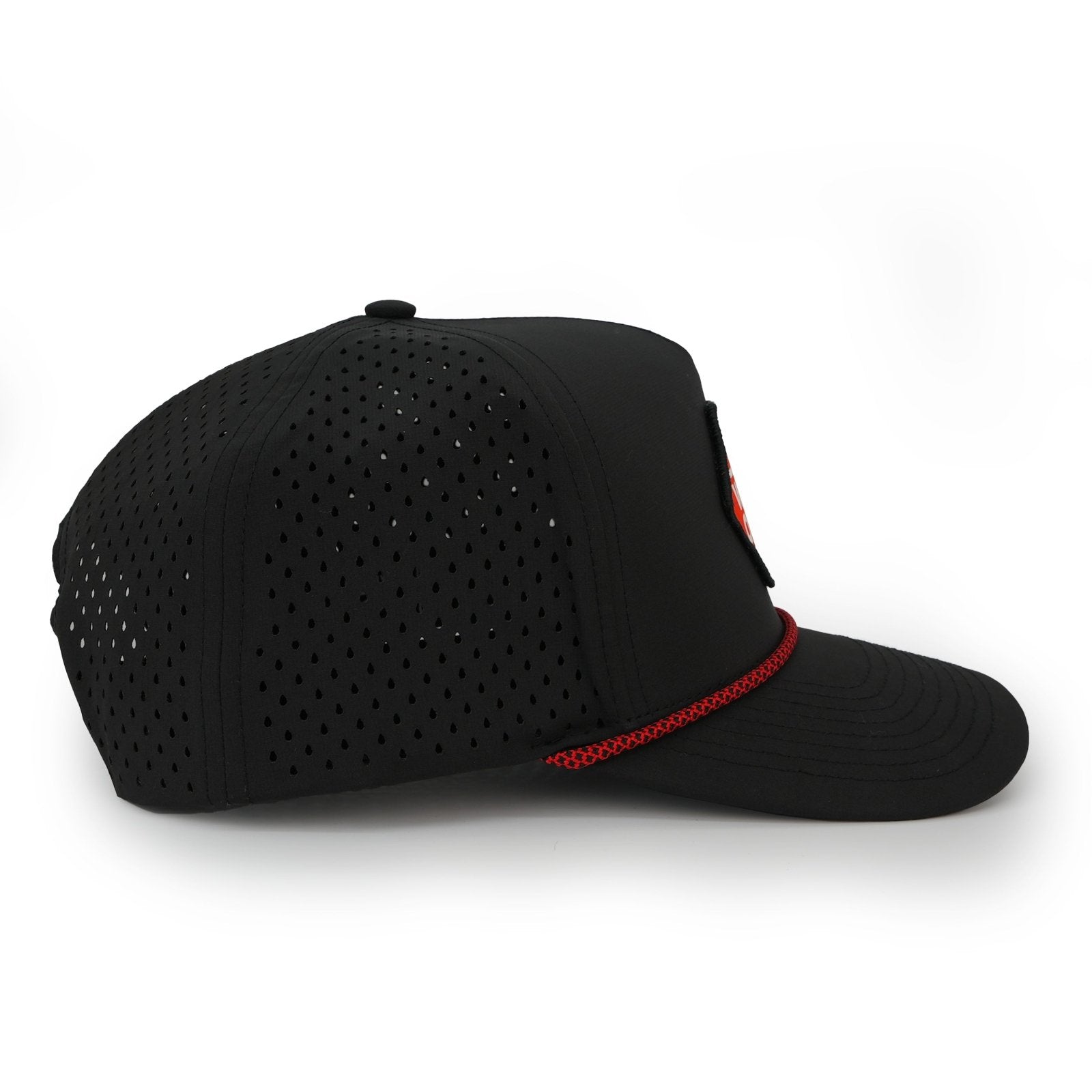 Ranger Red Rope Performance Hat